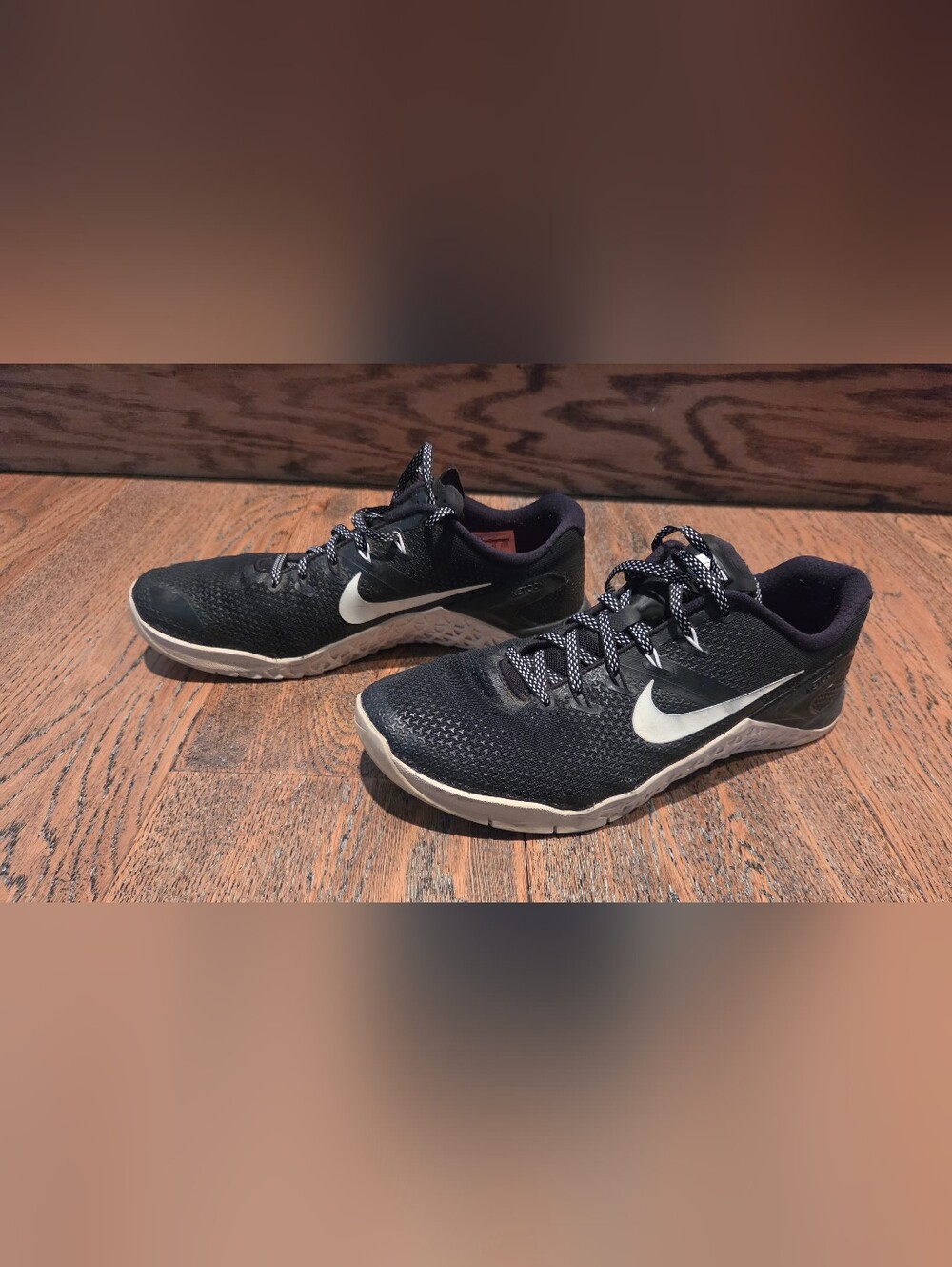Nike - Mens - Size: 9.5 - Metcon 4 Cross Trainer - Sneaker - Lace Up - Mesh/Poly